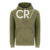 Vintage Olive Cristiano CR7 Vintage Hoodie - linhVisuals