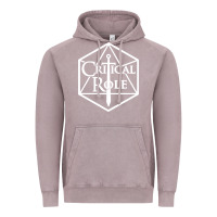 Vintage Zinc critical role Vintage Hoodie - linhVisuals