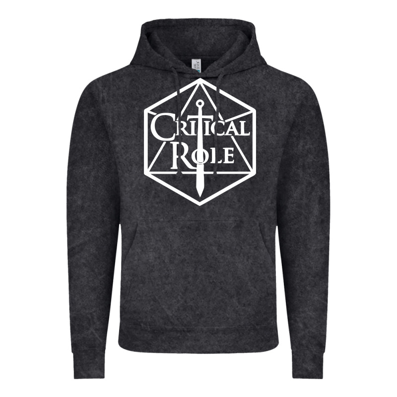 Critical Role Vintage Hoodie by linhVisuals | Teevron