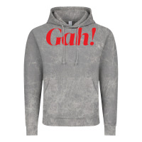 Cloud Rock lisa say gah Vintage Hoodie - linhVisuals