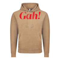 Vintage Coffee lisa say gah Vintage Hoodie - linhVisuals