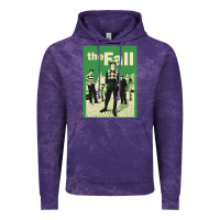 Cloud Purple beat happening indie pop 68565583 Vintage Hoodie - linhVisuals