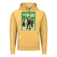 Vintage Mustard beat happening indie pop 68565583 Vintage Hoodie - linhVisuals