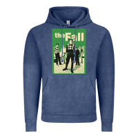 Vintage Denim beat happening indie pop 68565583 Vintage Hoodie - linhVisuals