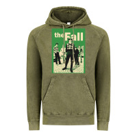Vintage Olive beat happening indie pop 68565583 Vintage Hoodie - linhVisuals