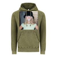 Vintage Olive Rosinkranz Looks So Good Claire Vintage Hoodie - linhVisuals