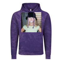 Cloud Purple Rosinkranz Looks So Good Claire Vintage Hoodie - linhVisuals