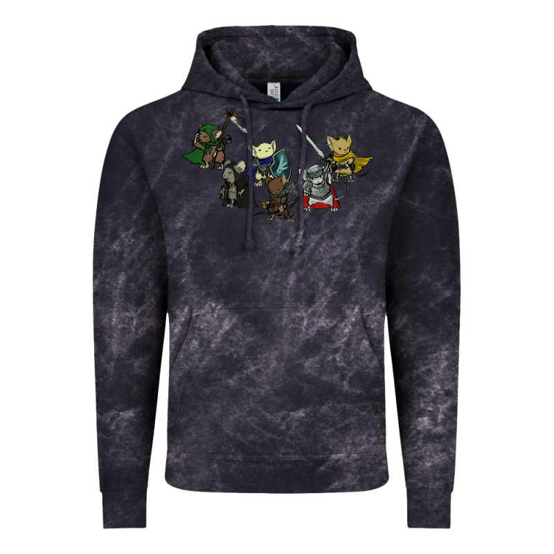 Mouse Guard Vintage Hoodie by linhVisuals | Teevron