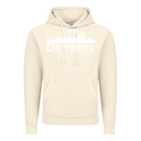 Vintage Artic I Am Detroit Vintage Hoodie - linhVisuals