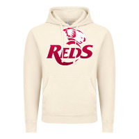 Vintage Artic queensland reds rugby Vintage Hoodie - linhVisuals