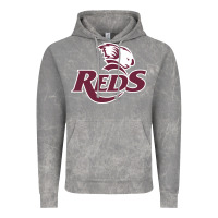 Cloud Rock reds rugby australia Vintage Hoodie - linhVisuals