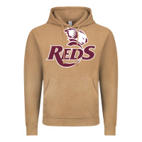 Vintage Camel reds rugby australia Vintage Hoodie - linhVisuals
