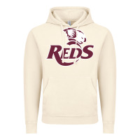 Vintage Artic reds rugby australia Vintage Hoodie - linhVisuals