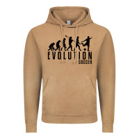 Vintage Camel soccer evolution Vintage Hoodie - linhVisuals