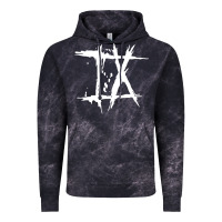 Cloud Black Ice Nine Kills - INK Vintage Hoodie - linhVisuals