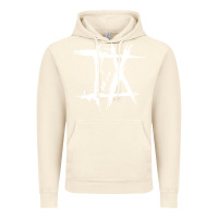 Vintage Artic Ice Nine Kills - INK Vintage Hoodie - linhVisuals