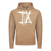 Vintage Coffee Ice Nine Kills - INK Vintage Hoodie - linhVisuals