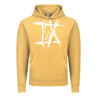 Vintage Mustard Ice Nine Kills - INK Vintage Hoodie - linhVisuals