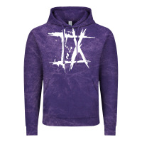 Cloud Purple Ice Nine Kills - INK Vintage Hoodie - linhVisuals