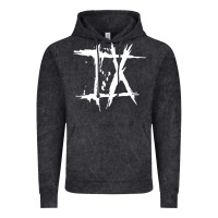 Vintage Black Ice Nine Kills - INK Vintage Hoodie - linhVisuals