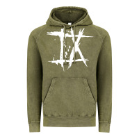 Vintage Olive Ice Nine Kills - INK Vintage Hoodie - linhVisuals