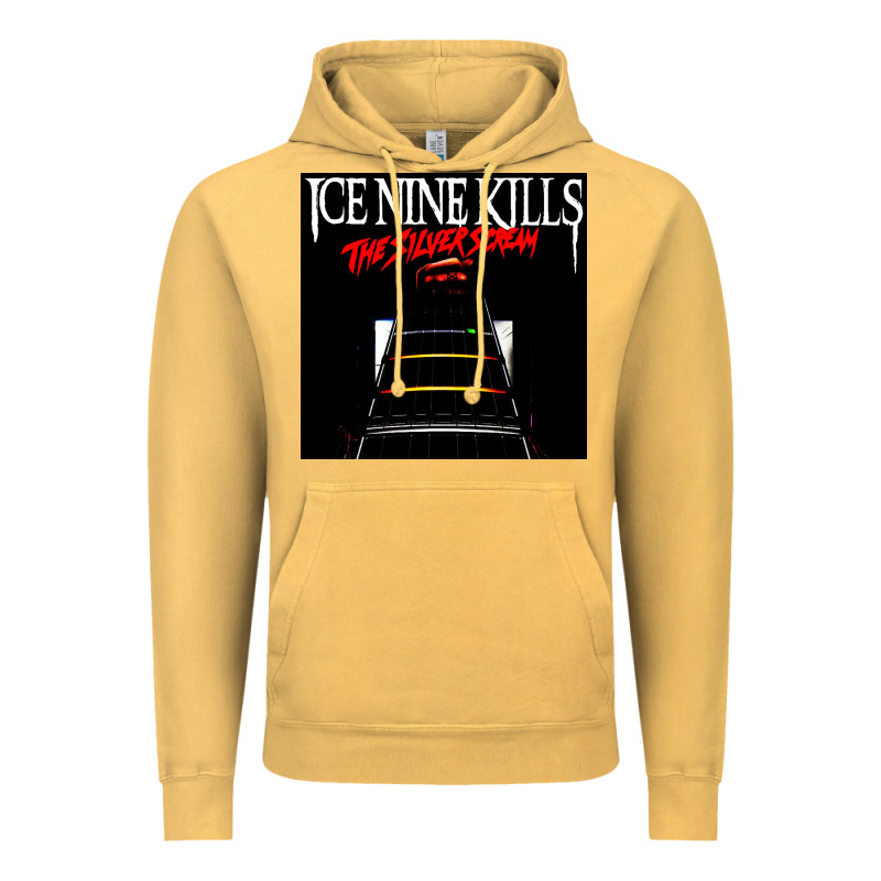 Ice Nine Kills 16 Vintage Hoodie by linhVisuals | Teevron