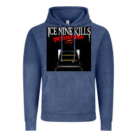 Vintage Denim ice nine kills 16 Vintage Hoodie - linhVisuals