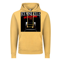 Vintage Mustard ice nine kills 16 Vintage Hoodie - linhVisuals