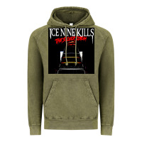 Vintage Olive ice nine kills 16 Vintage Hoodie - linhVisuals