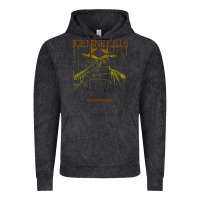 Vintage Black Ice Nine Kills Vintage Hoodie - linhVisuals