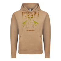 Vintage Coffee Ice Nine Kills Vintage Hoodie - linhVisuals