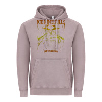Vintage Zinc Ice Nine Kills Vintage Hoodie - linhVisuals