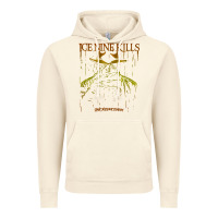 Vintage Artic Ice Nine Kills Vintage Hoodie - linhVisuals