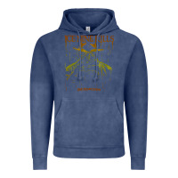 Vintage Denim Ice Nine Kills Vintage Hoodie - linhVisuals