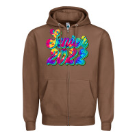 Chestnut senior 2022 Zipper Hoodie - JahusDesignShop