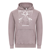Vintage Zinc Ice Nine Kills Vintage Hoodie - linhVisuals
