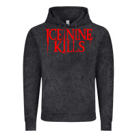 Vintage Black red ice nine kills Vintage Hoodie - linhVisuals