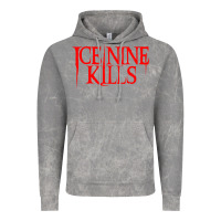 Cloud Rock red ice nine kills Vintage Hoodie - linhVisuals