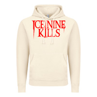 Vintage Artic red ice nine kills Vintage Hoodie - linhVisuals