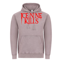 Vintage Zinc red ice nine kills Vintage Hoodie - linhVisuals