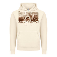 Vintage Artic grand canyon Vintage Hoodie - linhVisuals