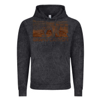 Vintage Black grand canyon Vintage Hoodie - linhVisuals