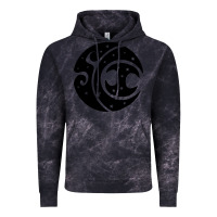 Cloud Black the string cheese incident country music concert Vintage Hoodie - linhVisuals