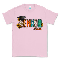 Bubblegum Pink mom of a senior 2021 Classic Tee - Jasminsmagicworld