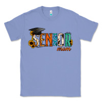 Colony Blue mom of a senior 2021 Classic Tee - Jasminsmagicworld