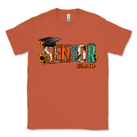 Copper mom of a senior 2021 Classic Tee - Jasminsmagicworld
