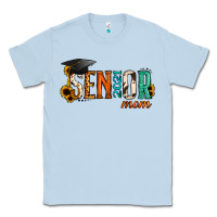Dusty Blue mom of a senior 2021 Classic Tee - Jasminsmagicworld