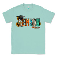 Seafoam mom of a senior 2021 Classic Tee - Jasminsmagicworld