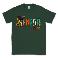 Sports Green mom of a senior 2021 Classic Tee - Jasminsmagicworld