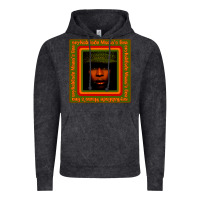 Vintage Black erykah badu Mama's Gun Vintage Hoodie - linhVisuals